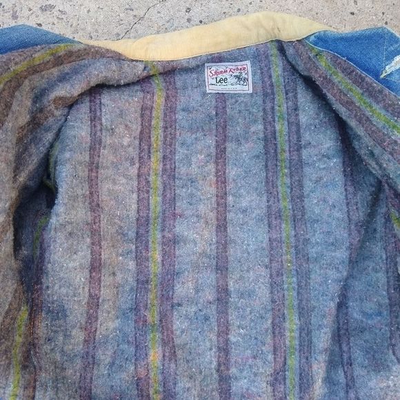 Vintage Lee Storm Rider Star Wars art - Picture 7 of 8